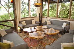 Newly Redesigned Karama Lodge and Spa Lounge