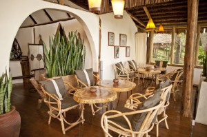 Newly Redesigned Karama Lodge and Spa Lounge