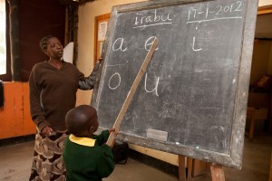 Arusha Childrens Trust supported by Tropical Trails Safaris in Arusha Tanzania Africa