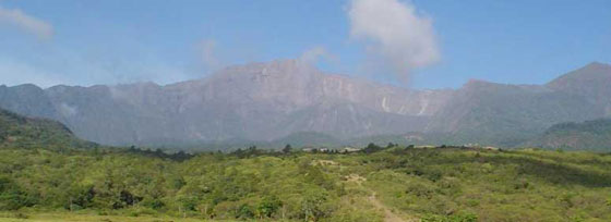 Mount Meru