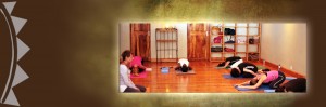 Enjoy A Yoga Class at Karama Lodge and Spa in Arusha Tanzania Africa